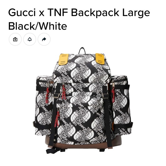 Gucci | Bags | Gucci X The North Face 